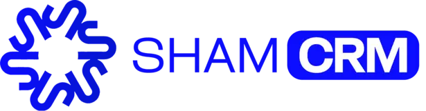 ShamCRM Logo